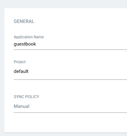 app information
