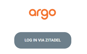Zitadel ArgoCD Login Zitadel ArgoCD Login