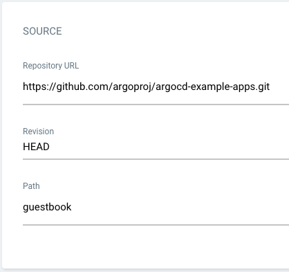 connect repo